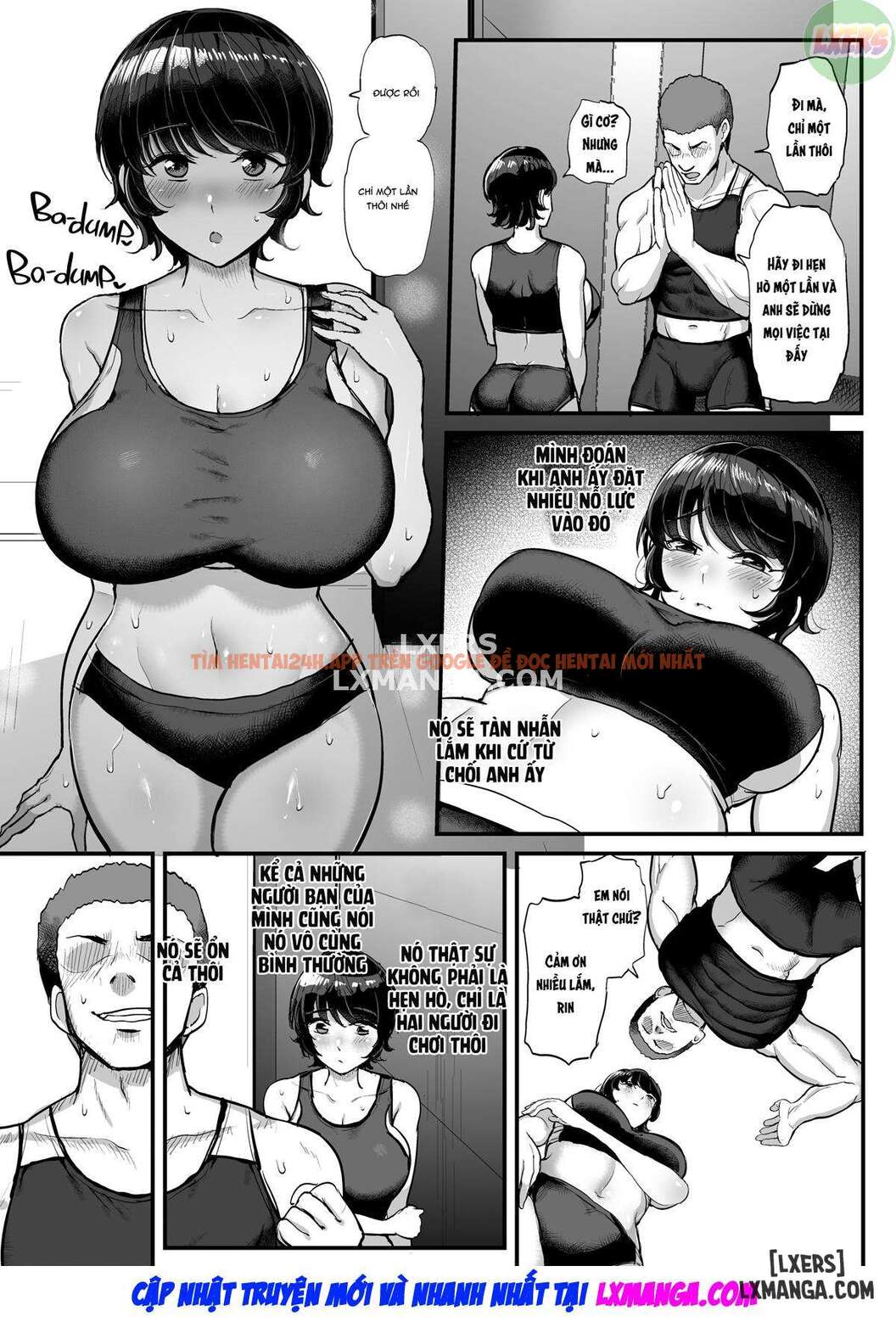 Xem ảnh Tôi Đã Mất Bạn Của Tôi - One Shot - 12 - TruyenVN.APP