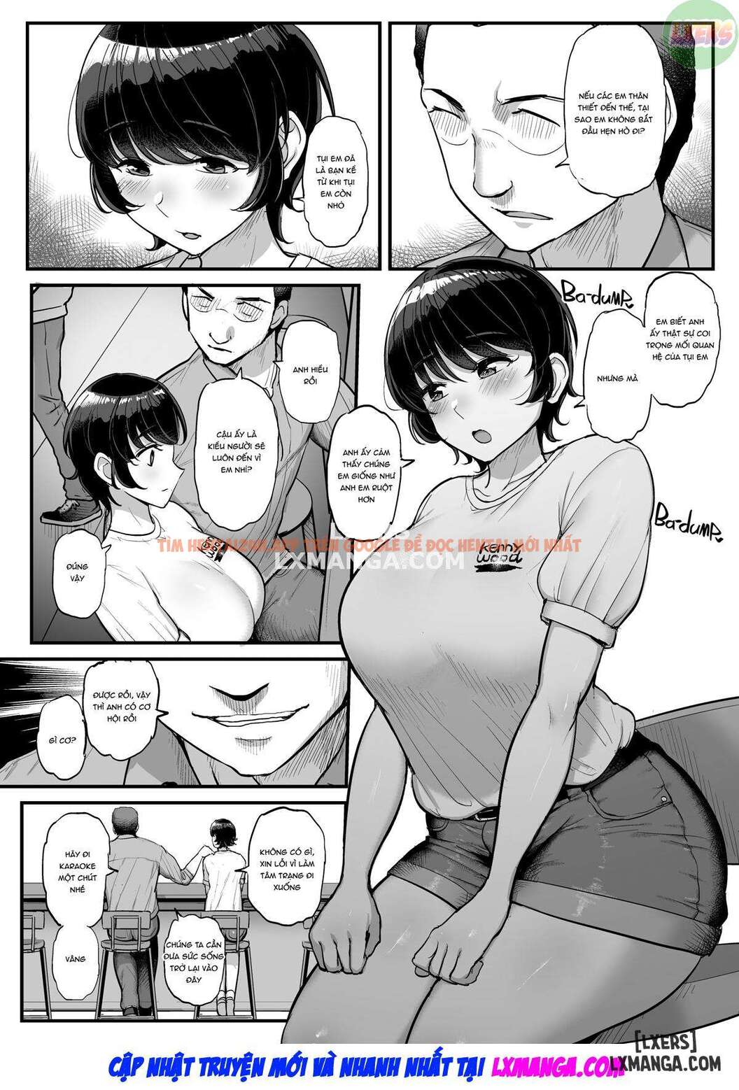 Xem ảnh Tôi Đã Mất Bạn Của Tôi - One Shot - 16 - TruyenVN.APP