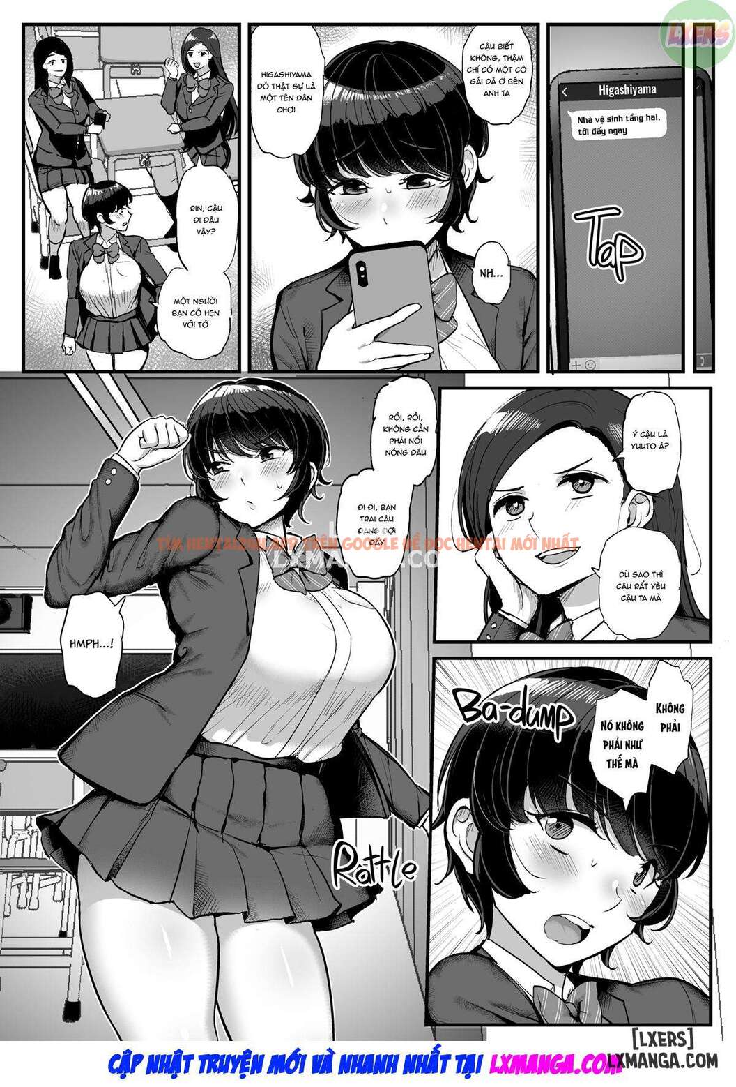 Xem ảnh Tôi Đã Mất Bạn Của Tôi - One Shot - 28 - TruyenVN.APP