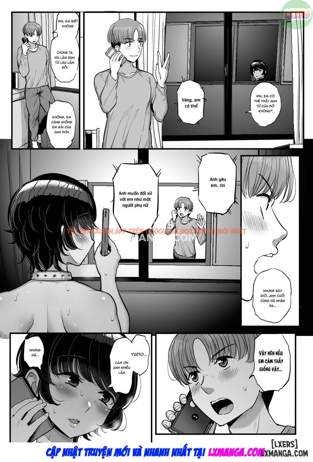 Xem ảnh Tôi Đã Mất Bạn Của Tôi - One Shot - 49 - TruyenVN.APP