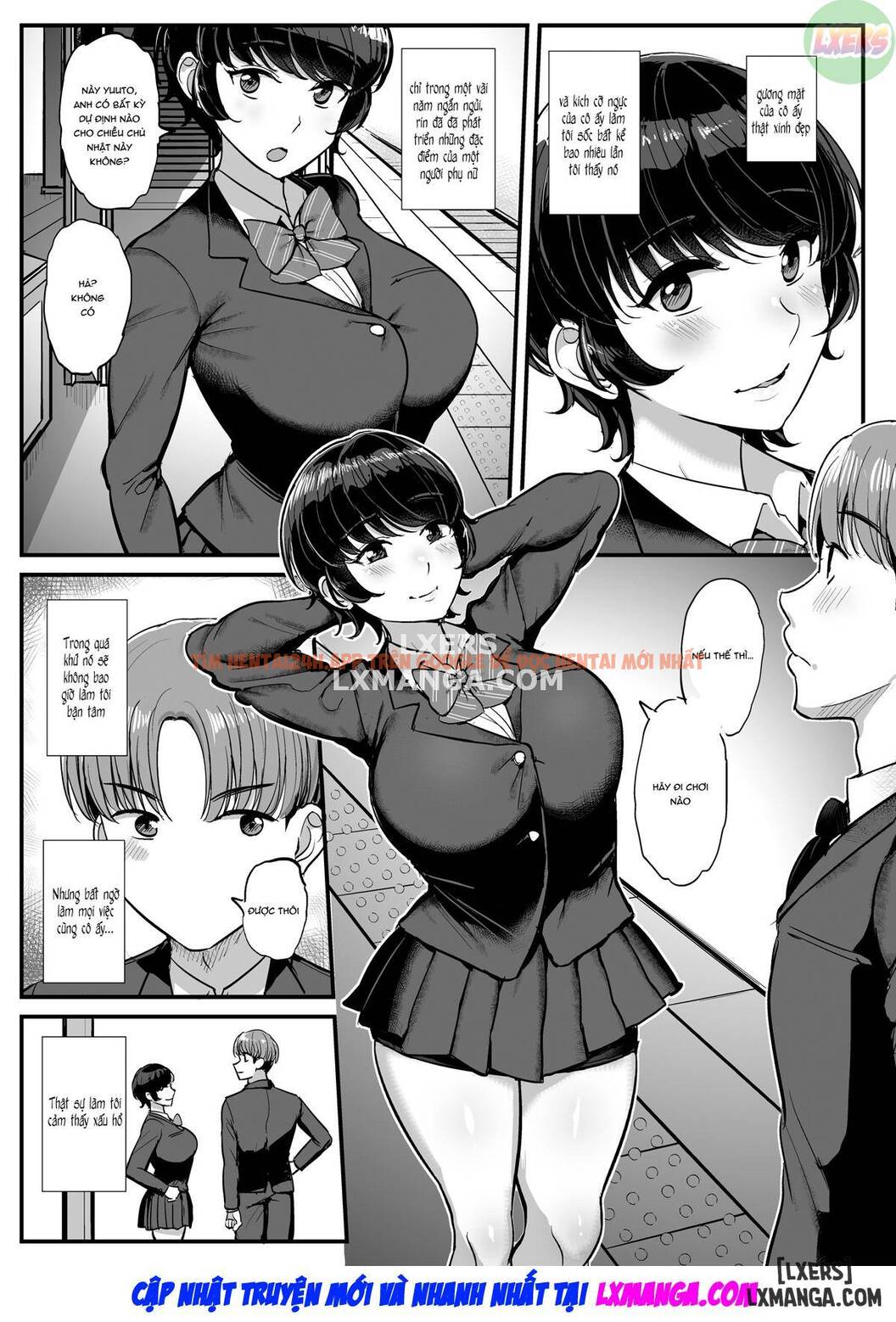 Xem ảnh Tôi Đã Mất Bạn Của Tôi - One Shot - 7 - TruyenVN.APP