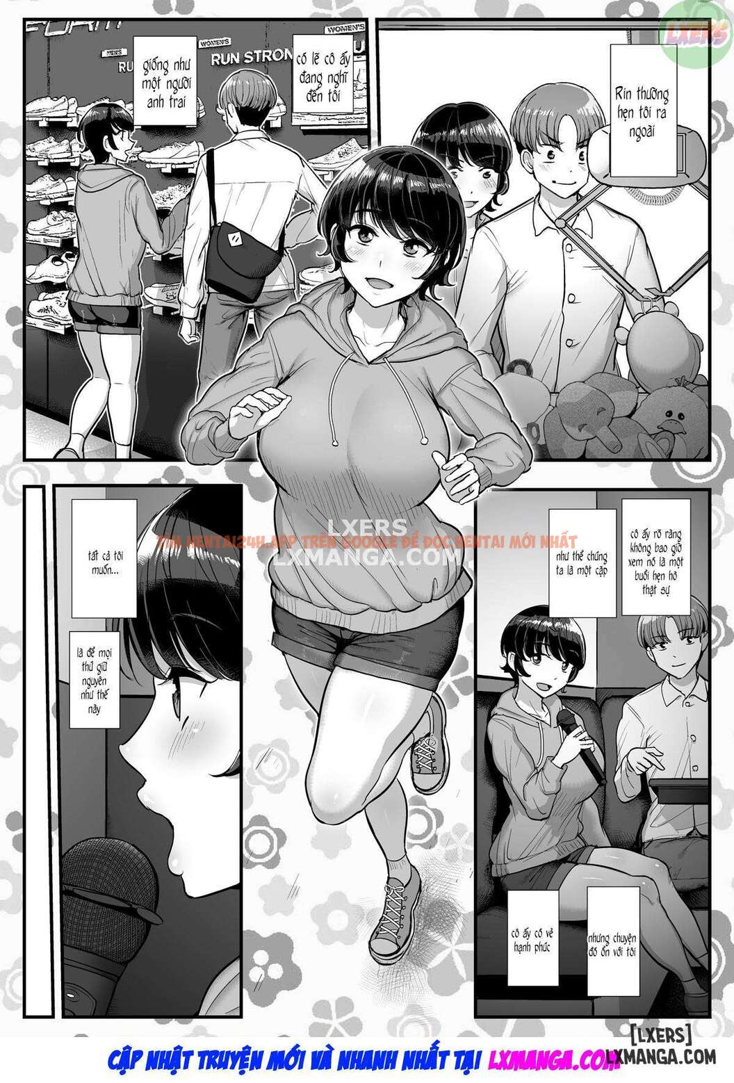 Xem ảnh Tôi Đã Mất Bạn Của Tôi - One Shot - 8 - TruyenVN.APP