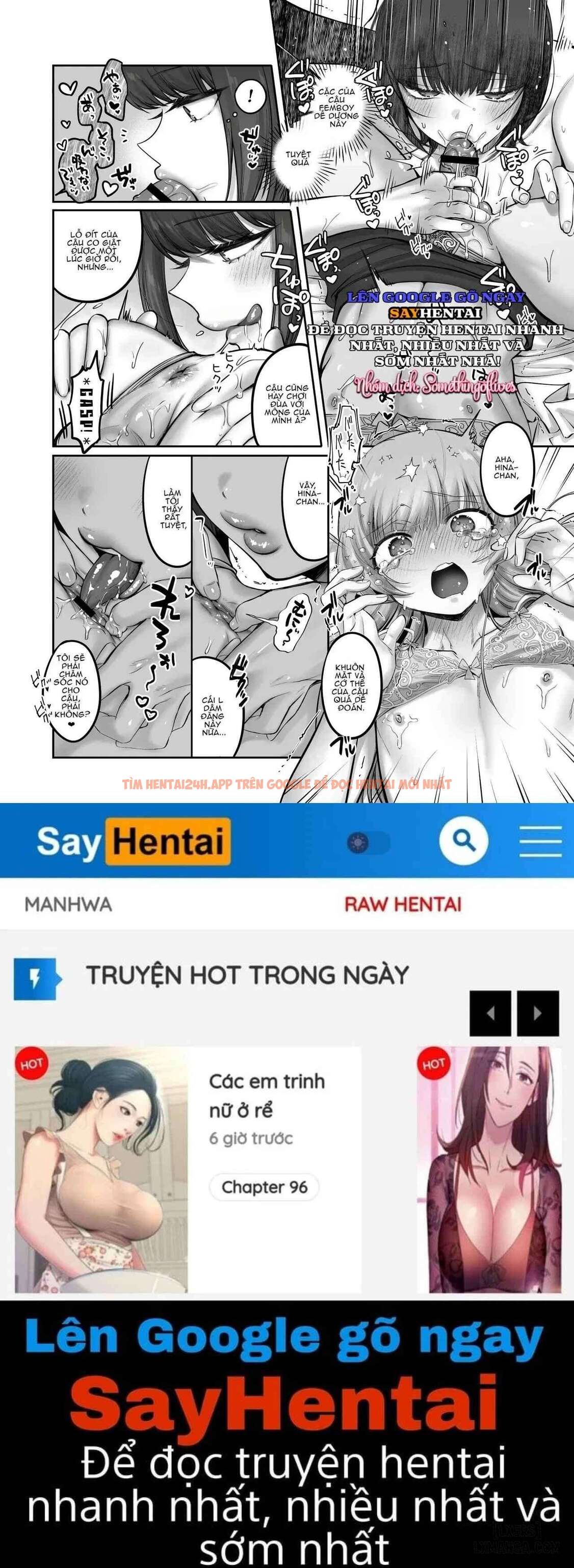 Xem ảnh Tôi Đã Thử Nuôi Một Cậu Femboy Mới Vào Nghề - Chapter 1 - 19 6962765a26e1a - Truyenhentaiz.net