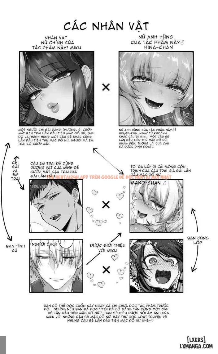 Xem ảnh Tôi Đã Thử Nuôi Một Cậu Femboy Mới Vào Nghề - Chapter 1 - 3 6962765a26e1a - Truyenhentaiz.net