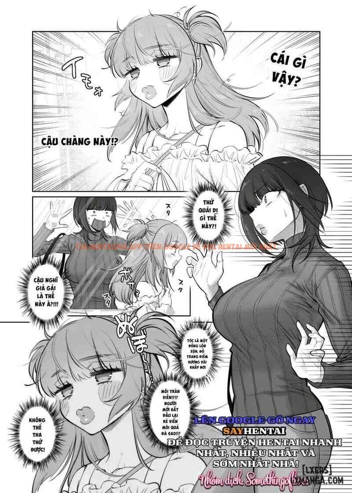 Xem ảnh Tôi Đã Thử Nuôi Một Cậu Femboy Mới Vào Nghề - Chapter 1 - 8 6962765a26e1a - Truyenhentaiz.net