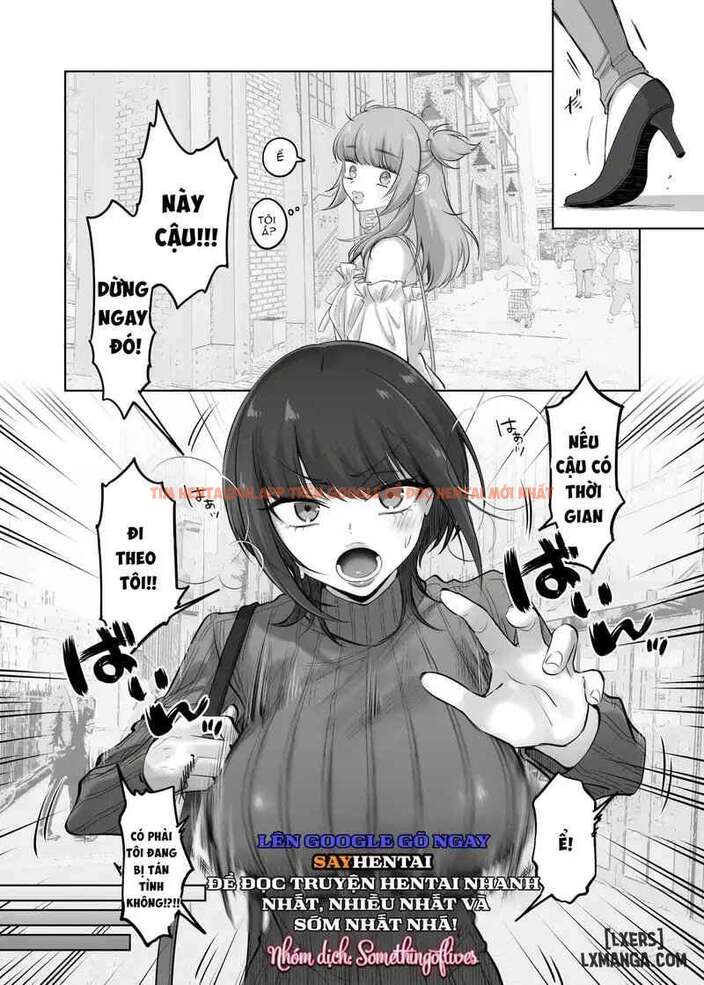 Xem ảnh Tôi Đã Thử Nuôi Một Cậu Femboy Mới Vào Nghề - Chapter 1 - 9 6962765a26e1a - Truyenhentaiz.net