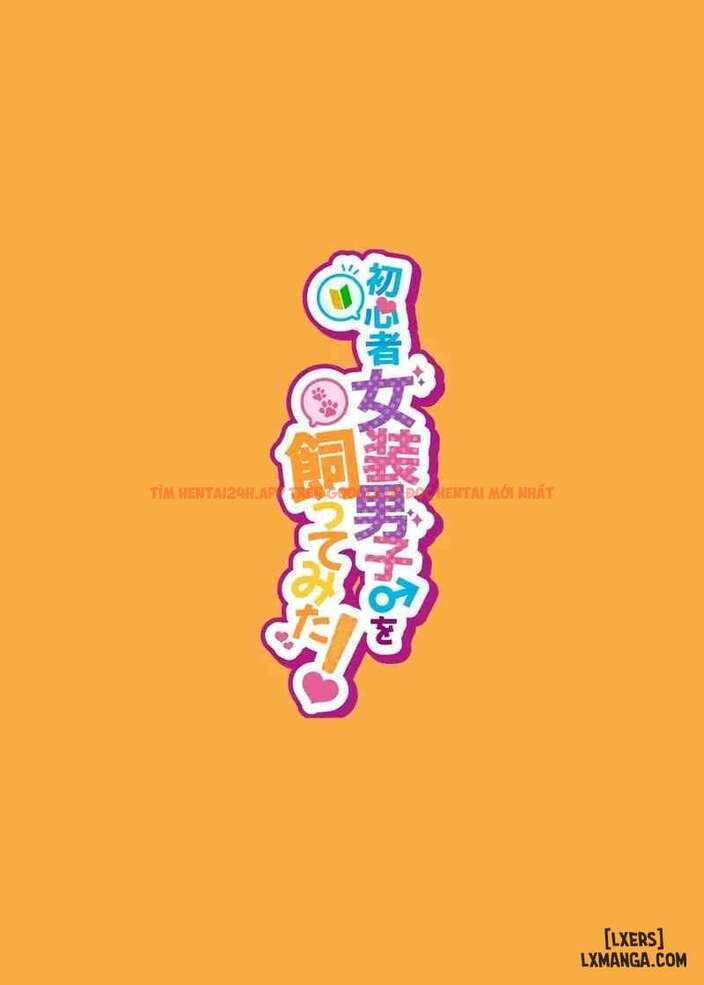 Xem ảnh Tôi Đã Thử Nuôi Một Cậu Femboy Mới Vào Nghề - Chapter 3 - 13 69627719c1484 - Truyenhentaiz.net