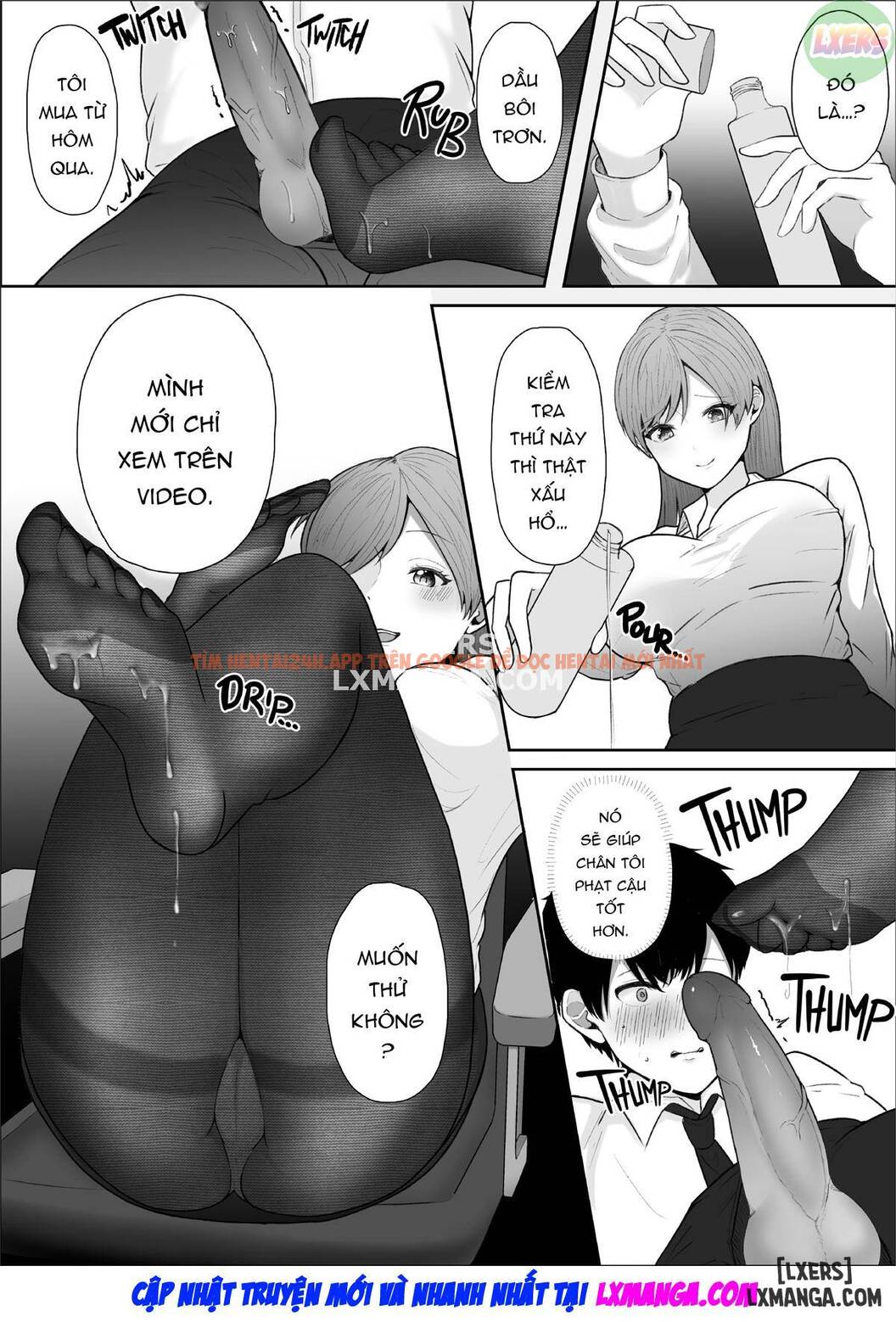 Xem ảnh Tôi Đã Trở Thành Thú Cưng Của Sếp Tôi - One Shot - 10 - TruyenVN.APP Xem ảnh Tôi Đã Trở Thành Thú Cưng Của Sếp Tôi - One Shot - 10 - TruyenVN.APP