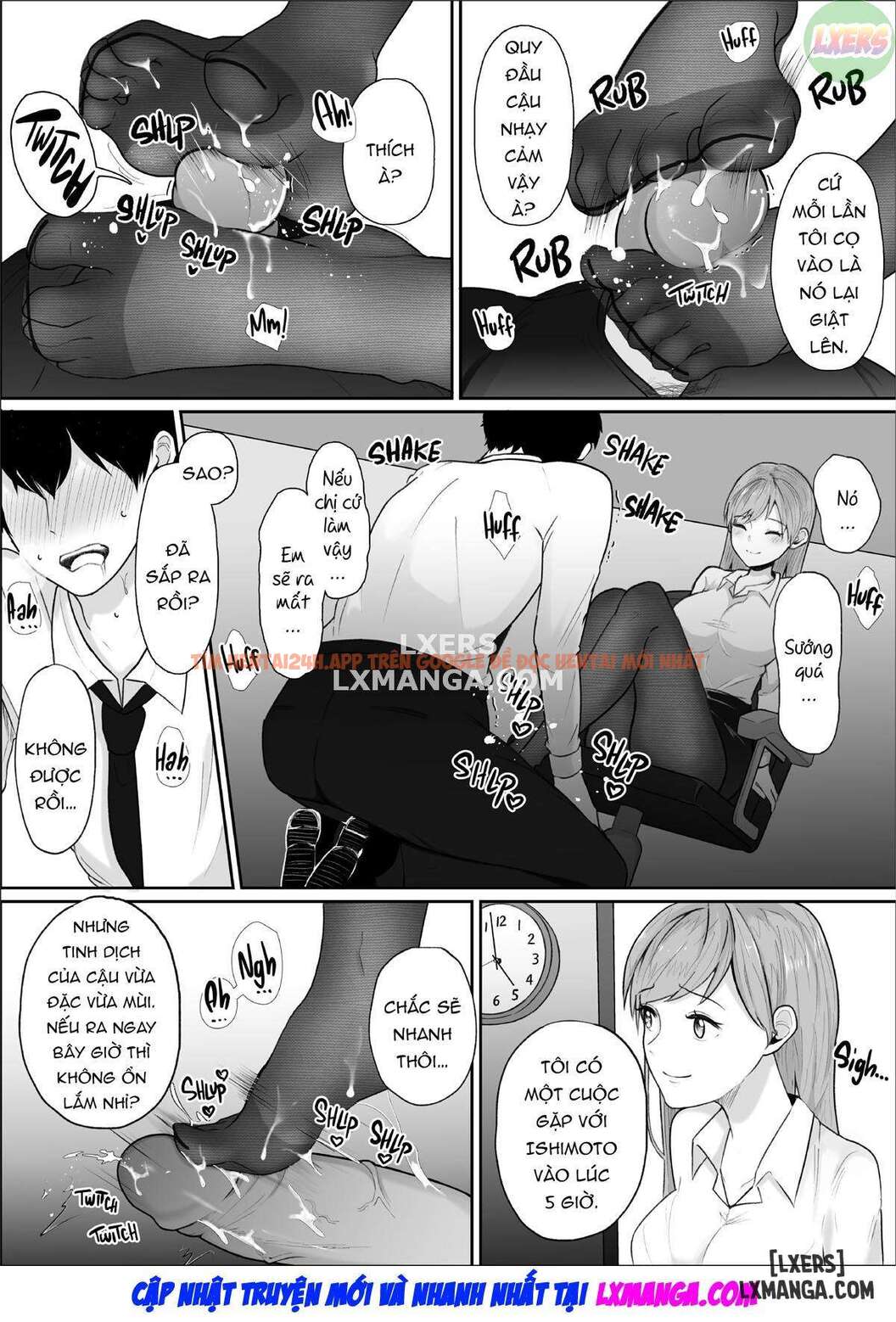 Xem ảnh Tôi Đã Trở Thành Thú Cưng Của Sếp Tôi - One Shot - 12 - TruyenVN.APP Xem ảnh Tôi Đã Trở Thành Thú Cưng Của Sếp Tôi - One Shot - 12 - TruyenVN.APP