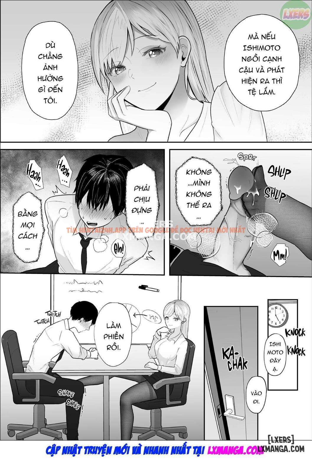 Xem ảnh Tôi Đã Trở Thành Thú Cưng Của Sếp Tôi - One Shot - 13 - TruyenVN.APP Xem ảnh Tôi Đã Trở Thành Thú Cưng Của Sếp Tôi - One Shot - 13 - TruyenVN.APP