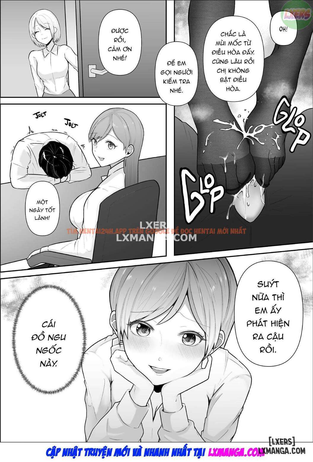 Xem ảnh Tôi Đã Trở Thành Thú Cưng Của Sếp Tôi - One Shot - 17 - TruyenVN.APP Xem ảnh Tôi Đã Trở Thành Thú Cưng Của Sếp Tôi - One Shot - 17 - TruyenVN.APP