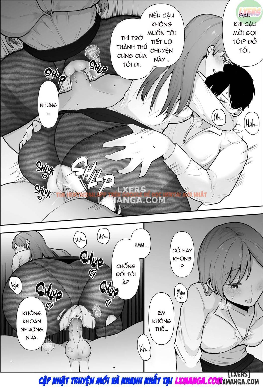 Xem ảnh Tôi Đã Trở Thành Thú Cưng Của Sếp Tôi - One Shot - 24 - TruyenVN.APP Xem ảnh Tôi Đã Trở Thành Thú Cưng Của Sếp Tôi - One Shot - 24 - TruyenVN.APP