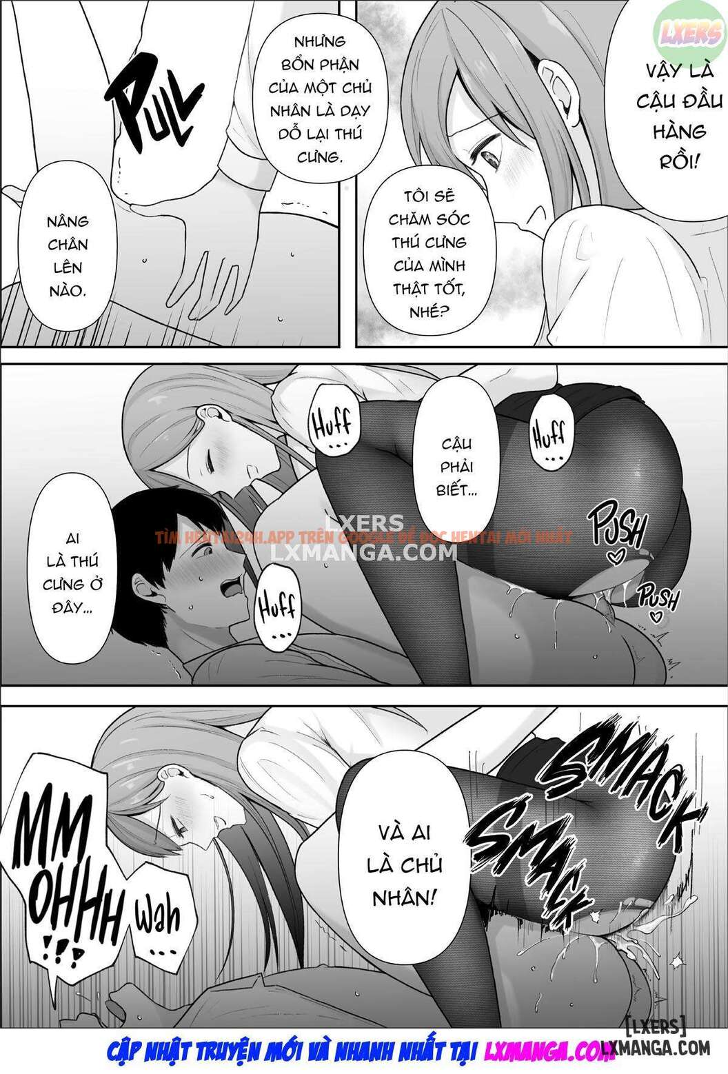 Xem ảnh Tôi Đã Trở Thành Thú Cưng Của Sếp Tôi - One Shot - 33 - TruyenVN.APP Xem ảnh Tôi Đã Trở Thành Thú Cưng Của Sếp Tôi - One Shot - 33 - TruyenVN.APP