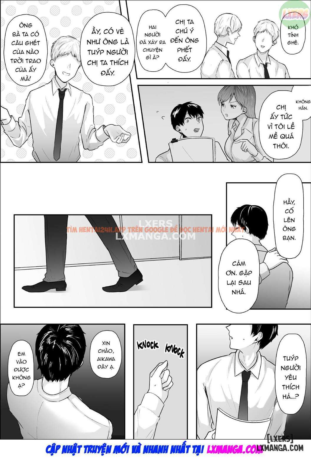 Xem ảnh Tôi Đã Trở Thành Thú Cưng Của Sếp Tôi - One Shot - 6 - TruyenVN.APP Xem ảnh Tôi Đã Trở Thành Thú Cưng Của Sếp Tôi - One Shot - 6 - TruyenVN.APP