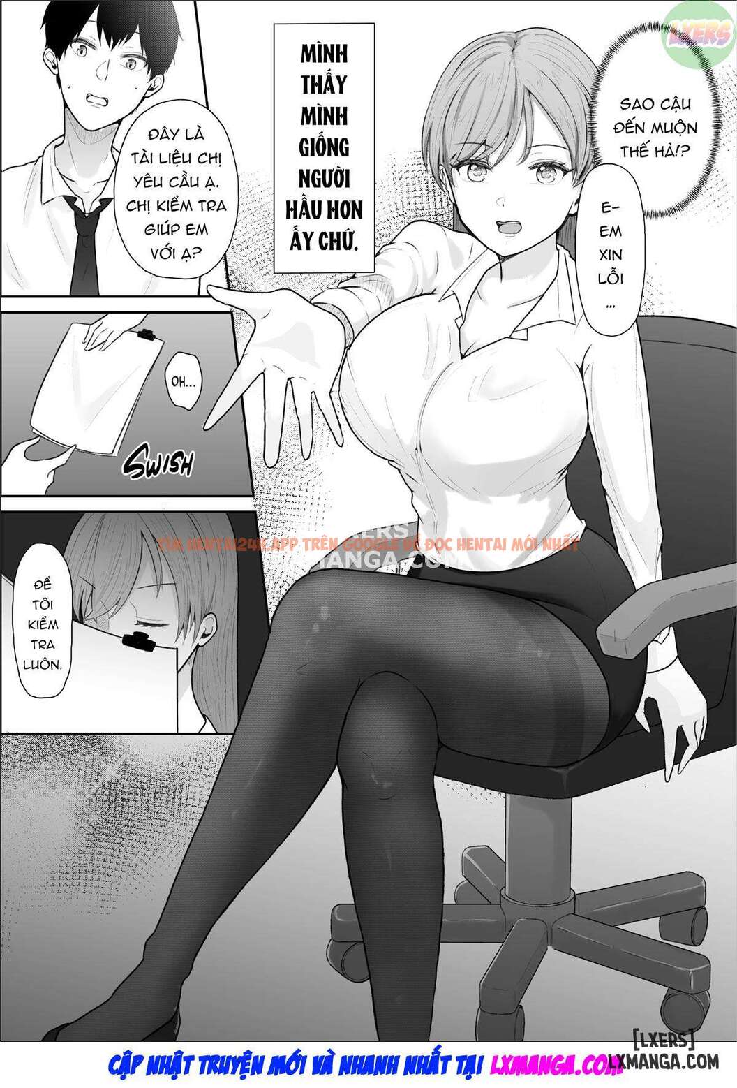 Xem ảnh Tôi Đã Trở Thành Thú Cưng Của Sếp Tôi - One Shot - 7 - TruyenVN.APP Xem ảnh Tôi Đã Trở Thành Thú Cưng Của Sếp Tôi - One Shot - 7 - TruyenVN.APP