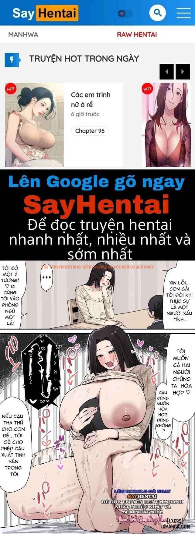 Trang truyện 0 6967b6a1e7afc trong truyện tranh Tôi Đang Đến Thăm Nhà Một Người Bạn - oneshot - lxmanga.org