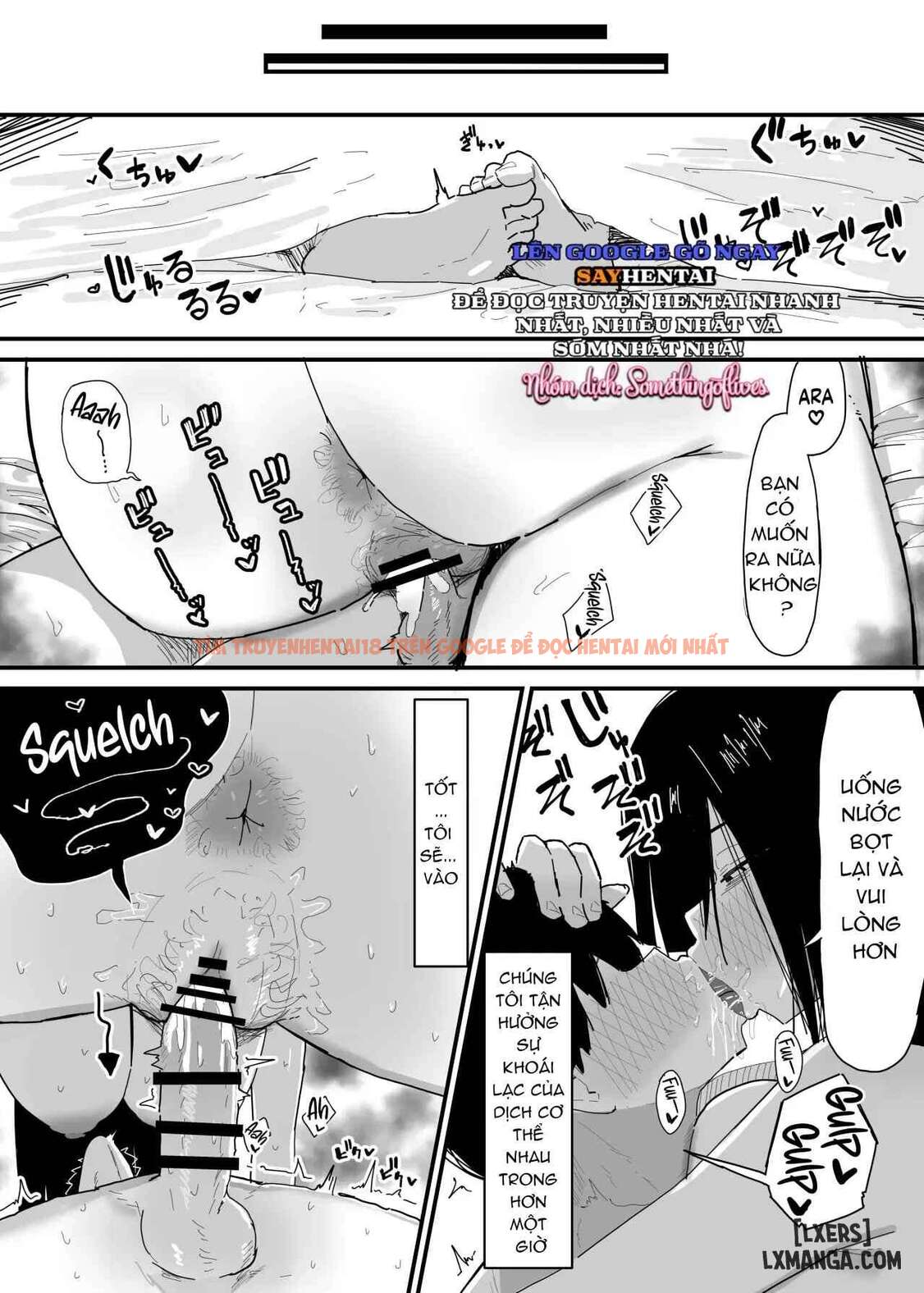 Trang truyện 4 6967b6a1e7afc trong truyện tranh Tôi Đang Đến Thăm Nhà Một Người Bạn - oneshot - lxmanga.org