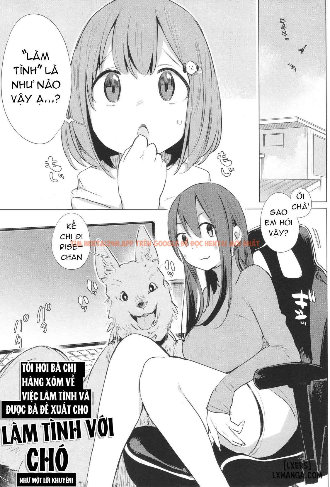 Xem ảnh 2 6922a7950ada4 trong truyện hentai Tôi Hỏi Bà Chị Hàng Xóm Về Việc Làm Tình Và Được Bả Đề Xuất Cho Làm Tình Với Chó Như Một Lời Khuyên! - One Shot - hentaitvn.net