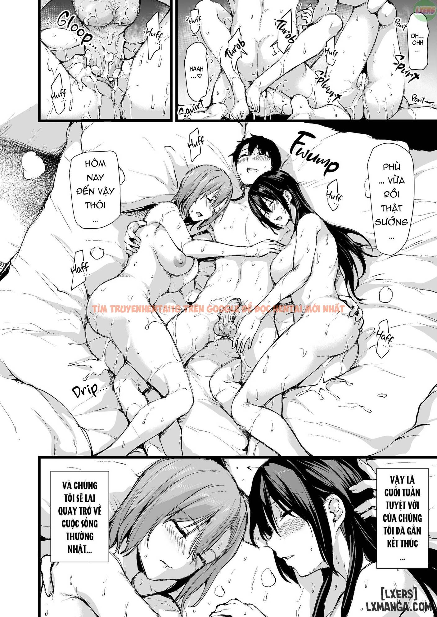 Trang truyện 55 trong truyện tranh Tôi Không Cương Nổi Nên Vợ Tôi Mang Bạn Cô Âý Tới - Chapter 1 - www.truyentvn.net