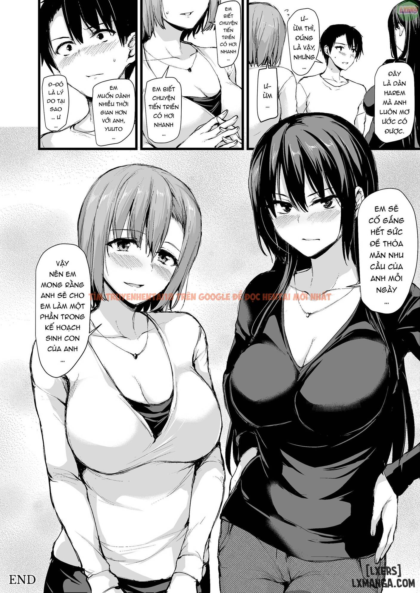 Trang truyện 57 trong truyện tranh Tôi Không Cương Nổi Nên Vợ Tôi Mang Bạn Cô Âý Tới - Chapter 1 - www.truyentvn.net