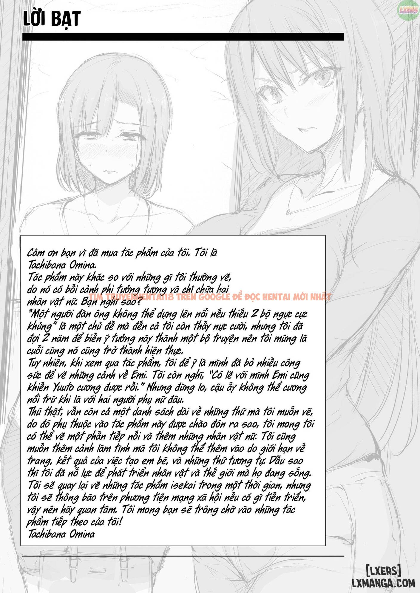 Trang truyện 58 trong truyện tranh Tôi Không Cương Nổi Nên Vợ Tôi Mang Bạn Cô Âý Tới - Chapter 1 - www.truyentvn.net