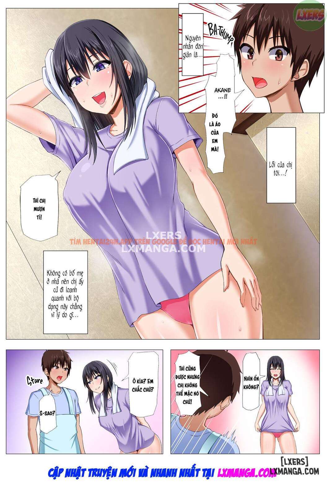 Xem ảnh Tôi Không Thể Cưỡng Lại Vì Chị Tôi Qúa Khiêu Gợi - One Shot - 11 - TruyenVN.APP Xem ảnh Tôi Không Thể Cưỡng Lại Vì Chị Tôi Qúa Khiêu Gợi - One Shot - 11 - TruyenVN.APP