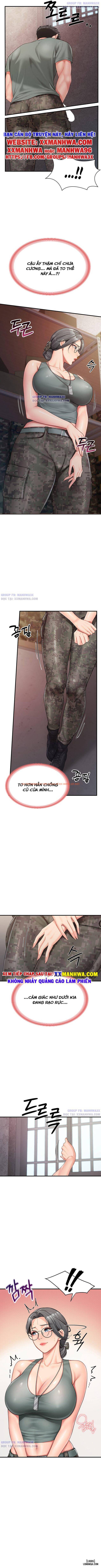 Trang truyện 18 trong truyện tranh Tôi Là Đàn Ông Duy Nhất Trong Đơn Vị - Chapter 8 - hentai24h.pro
