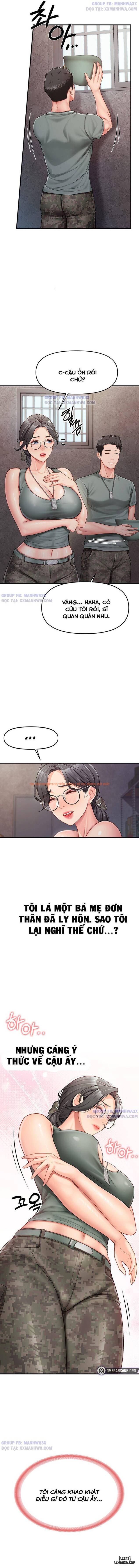 Trang truyện 20 trong truyện tranh Tôi Là Đàn Ông Duy Nhất Trong Đơn Vị - Chapter 8 - hentai24h.pro