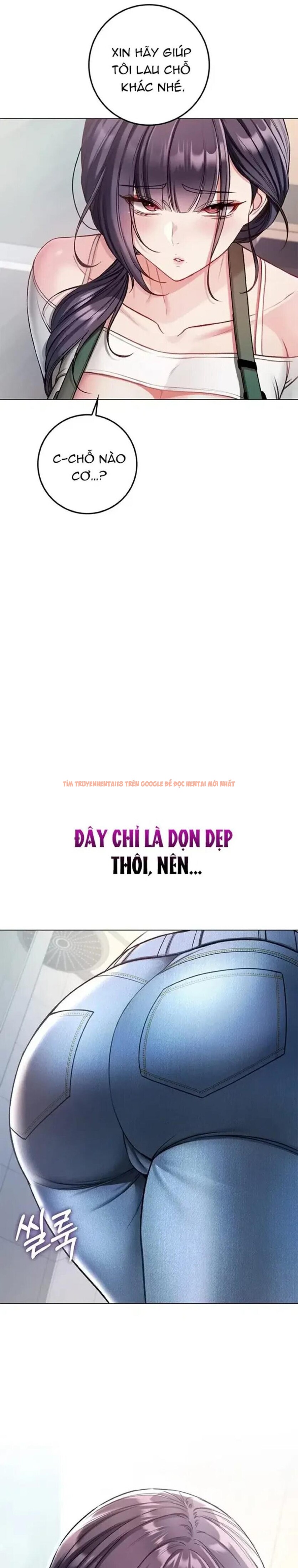 Trang truyện 1 2 trong truyện tranh Tôi Là Ma Cà Rồng, Hút Năng Lượng Con Gái - Chapter 10 - truyenhentai18.net