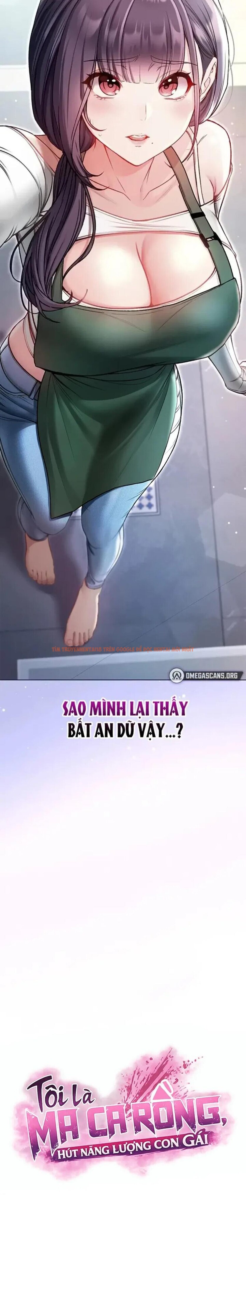Trang truyện 1 3 trong truyện tranh Tôi Là Ma Cà Rồng, Hút Năng Lượng Con Gái - Chapter 10 - truyenhentai18.net