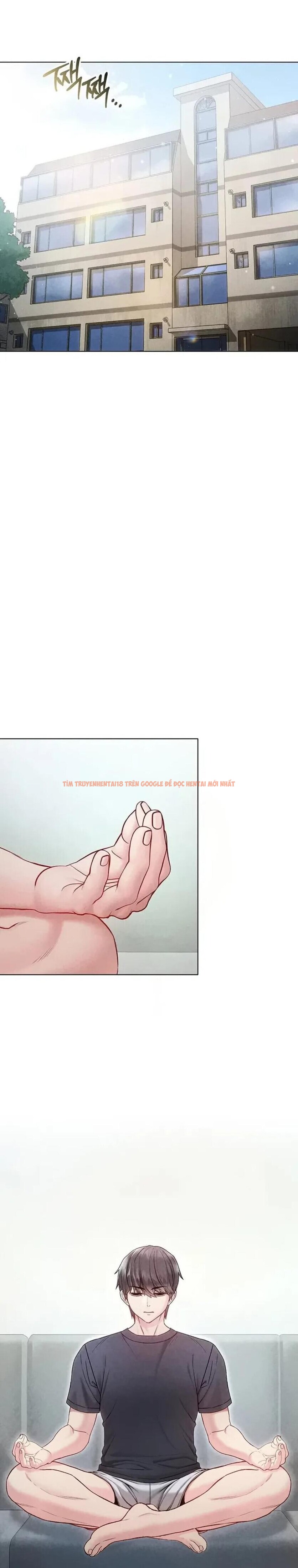 Trang truyện 1 4 trong truyện tranh Tôi Là Ma Cà Rồng, Hút Năng Lượng Con Gái - Chapter 10 - truyenhentai18.net