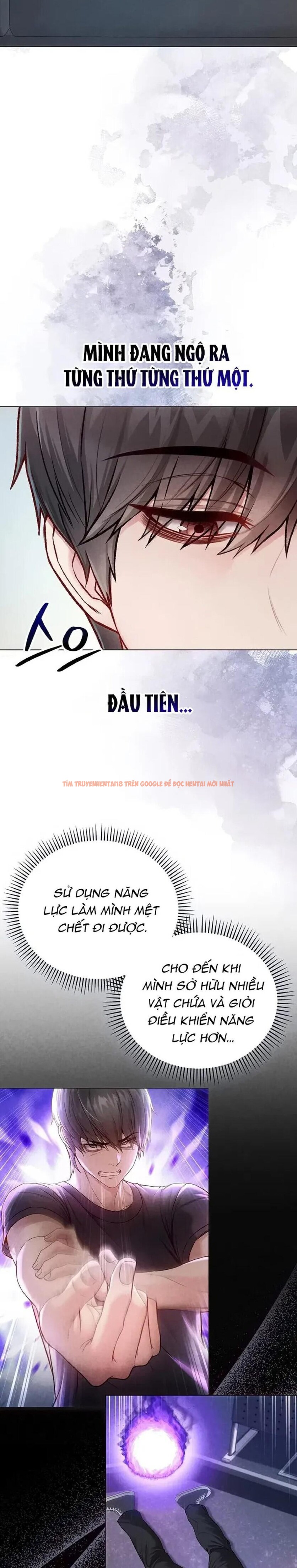 Trang truyện 1 5 trong truyện tranh Tôi Là Ma Cà Rồng, Hút Năng Lượng Con Gái - Chapter 10 - truyenhentai18.net