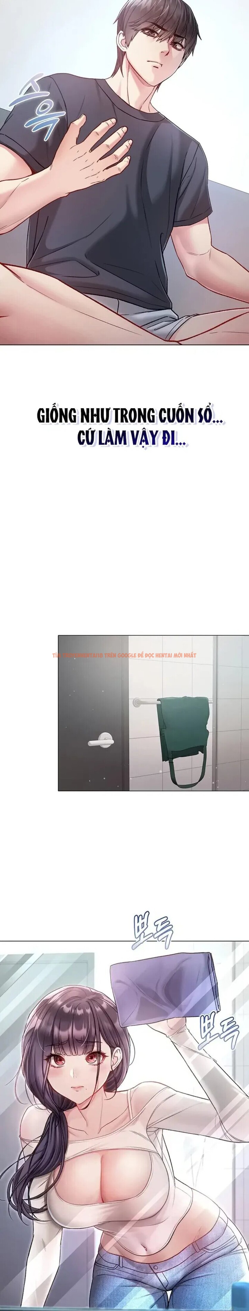 Trang truyện 2 0 trong truyện tranh Tôi Là Ma Cà Rồng, Hút Năng Lượng Con Gái - Chapter 10 - truyenhentai18.net