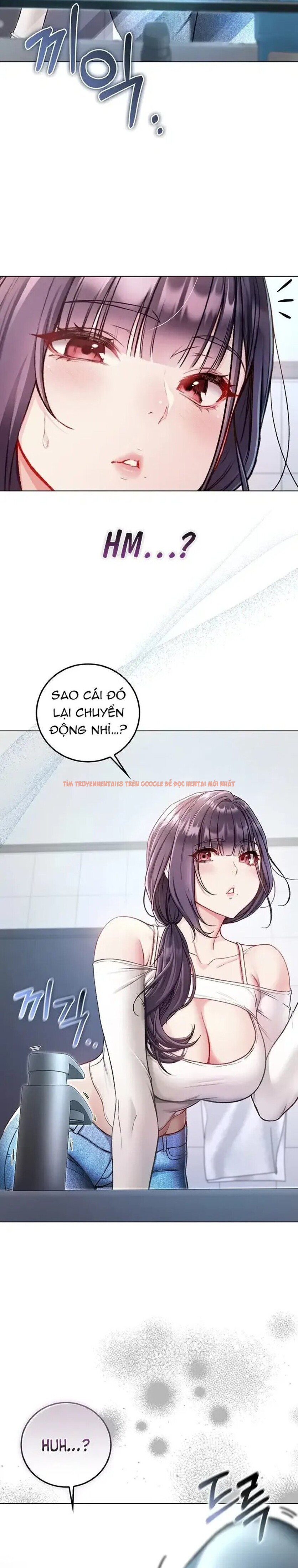Trang truyện 2 1 trong truyện tranh Tôi Là Ma Cà Rồng, Hút Năng Lượng Con Gái - Chapter 10 - truyenhentai18.net