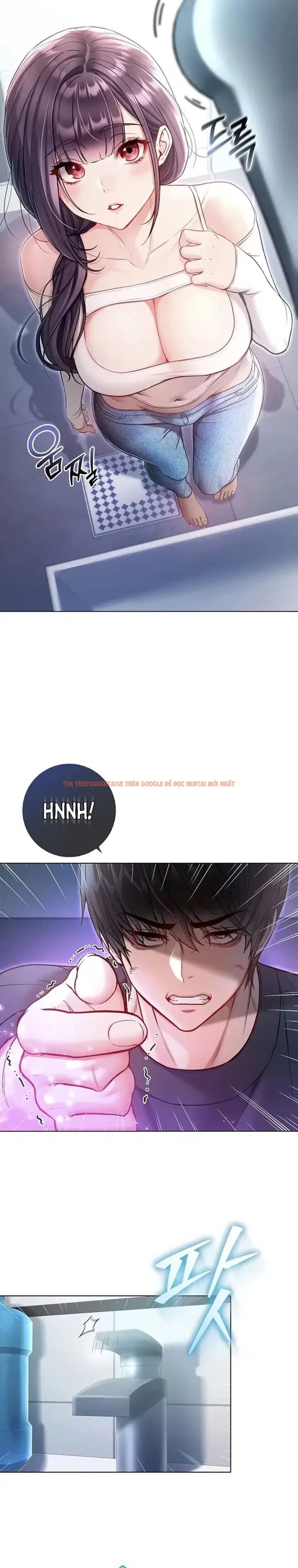 Trang truyện 2 2 trong truyện tranh Tôi Là Ma Cà Rồng, Hút Năng Lượng Con Gái - Chapter 10 - truyenhentai18.net