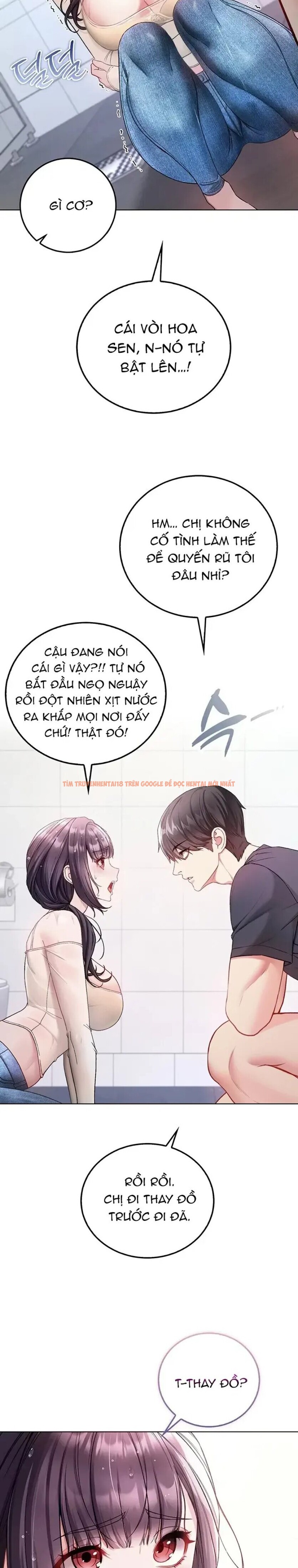 Trang truyện 2 5 trong truyện tranh Tôi Là Ma Cà Rồng, Hút Năng Lượng Con Gái - Chapter 10 - truyenhentai18.net