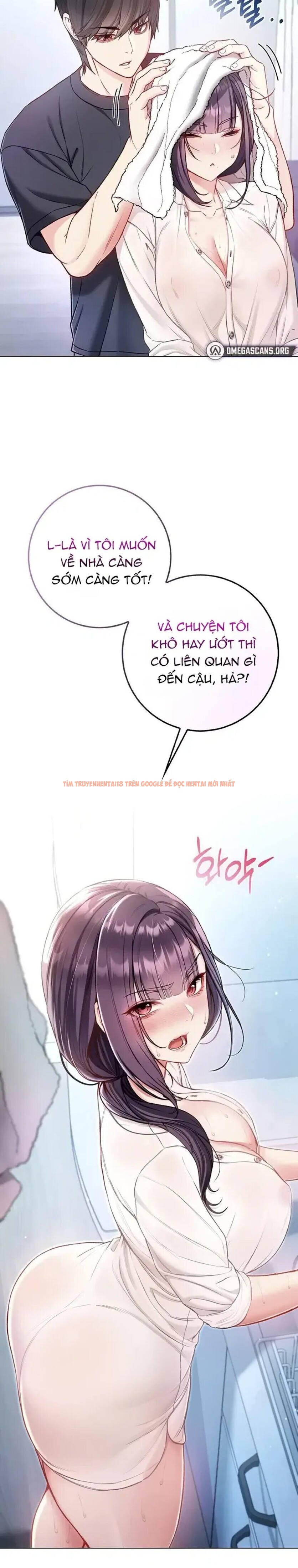 Trang truyện 3 4 trong truyện tranh Tôi Là Ma Cà Rồng, Hút Năng Lượng Con Gái - Chapter 10 - truyenhentai18.net