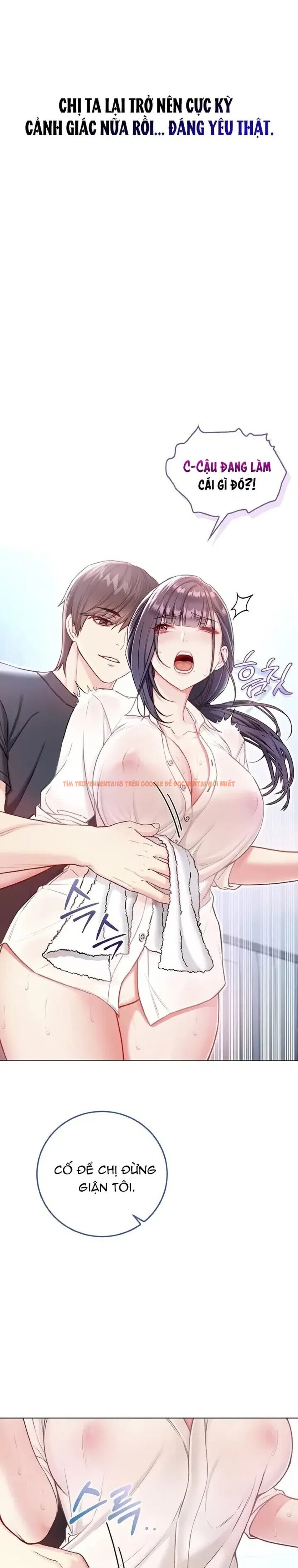 Trang truyện 3 5 trong truyện tranh Tôi Là Ma Cà Rồng, Hút Năng Lượng Con Gái - Chapter 10 - truyenhentai18.net
