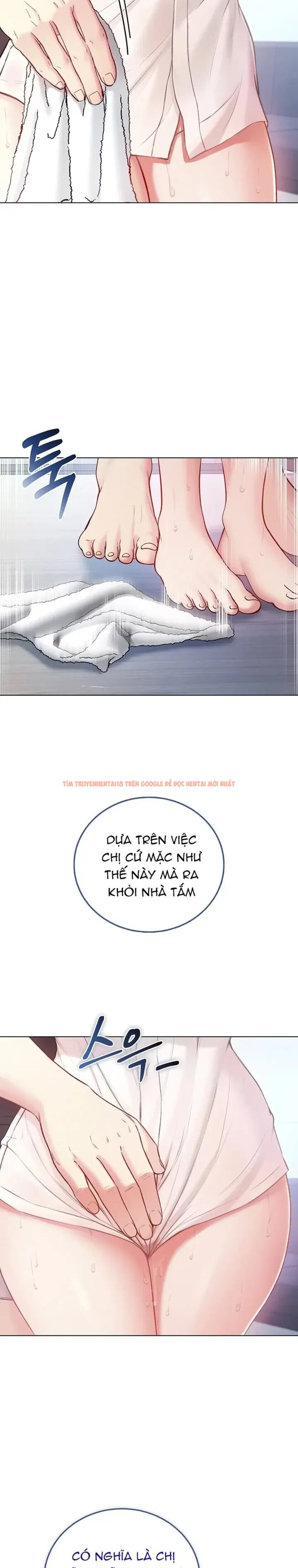 Trang truyện 3 6 trong truyện tranh Tôi Là Ma Cà Rồng, Hút Năng Lượng Con Gái - Chapter 10 - truyenhentai18.net