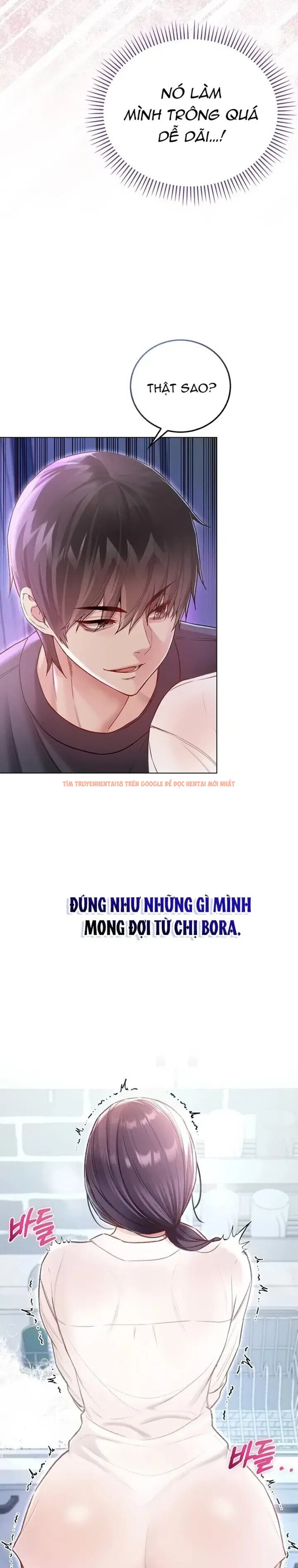 Trang truyện 4 3 trong truyện tranh Tôi Là Ma Cà Rồng, Hút Năng Lượng Con Gái - Chapter 10 - truyenhentai18.net