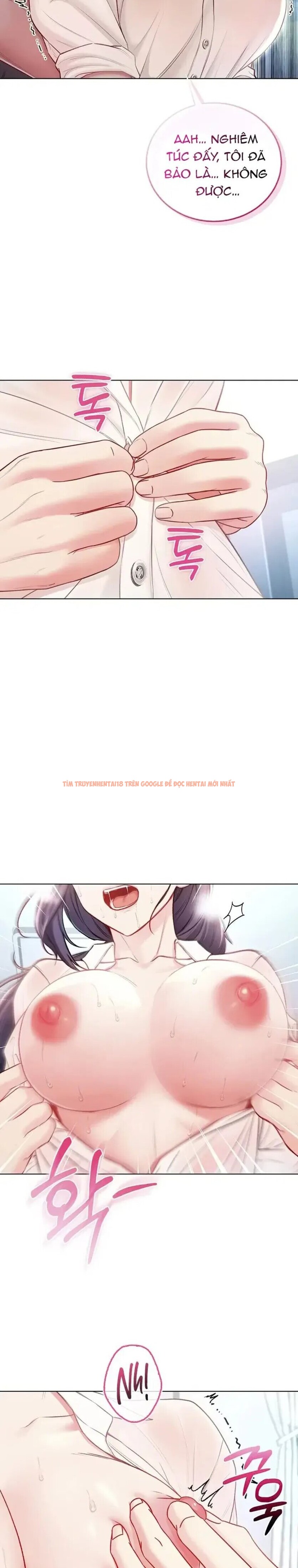 Trang truyện 4 5 trong truyện tranh Tôi Là Ma Cà Rồng, Hút Năng Lượng Con Gái - Chapter 10 - truyenhentai18.net