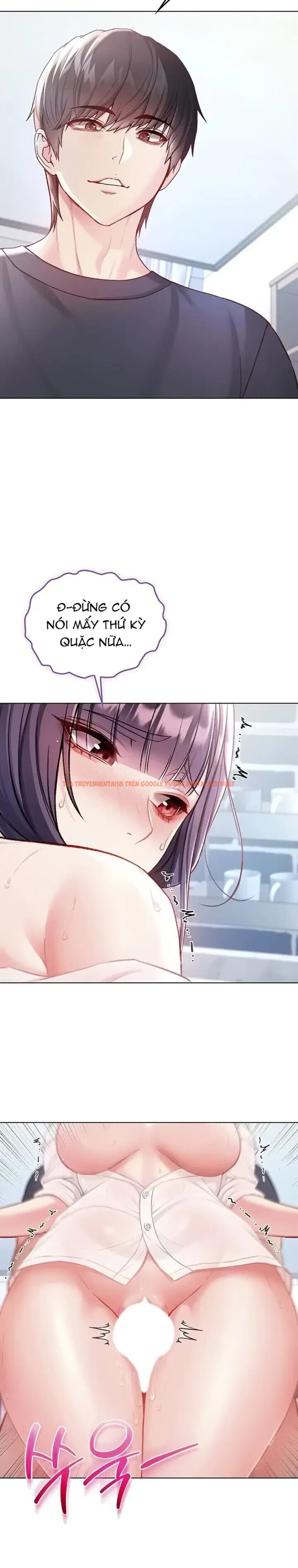 Trang truyện 5 2 trong truyện tranh Tôi Là Ma Cà Rồng, Hút Năng Lượng Con Gái - Chapter 10 - truyenhentai18.net