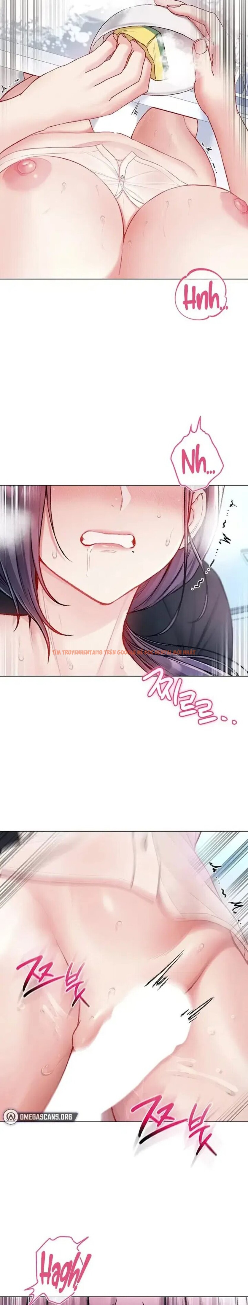 Trang truyện 5 5 trong truyện tranh Tôi Là Ma Cà Rồng, Hút Năng Lượng Con Gái - Chapter 10 - truyenhentai18.net