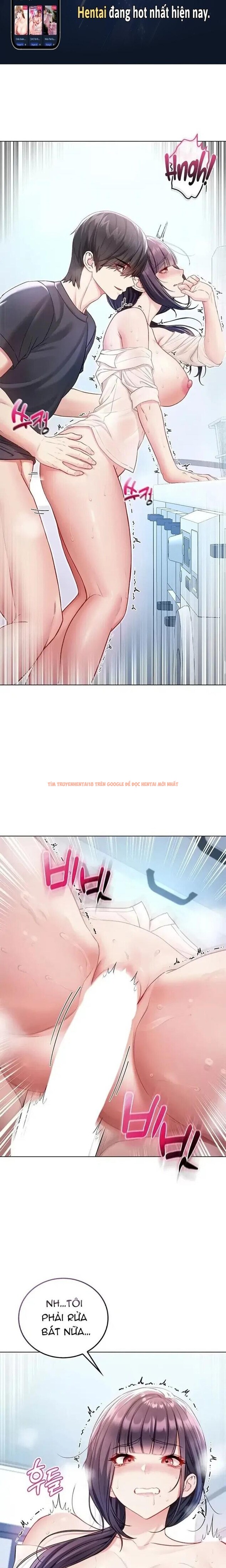 Xem ảnh 1 0 trong truyện hentai Tôi Là Ma Cà Rồng, Hút Năng Lượng Con Gái - Chapter 11 - hentaitvn.net
