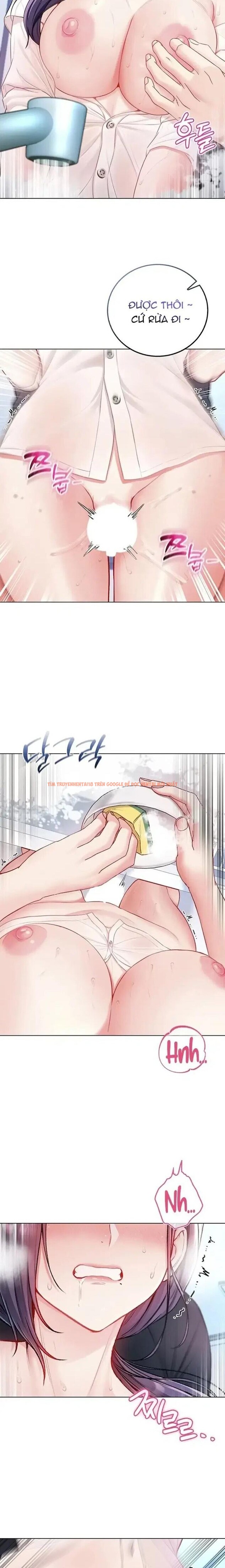 Xem ảnh 1 1 trong truyện hentai Tôi Là Ma Cà Rồng, Hút Năng Lượng Con Gái - Chapter 11 - hentaitvn.net