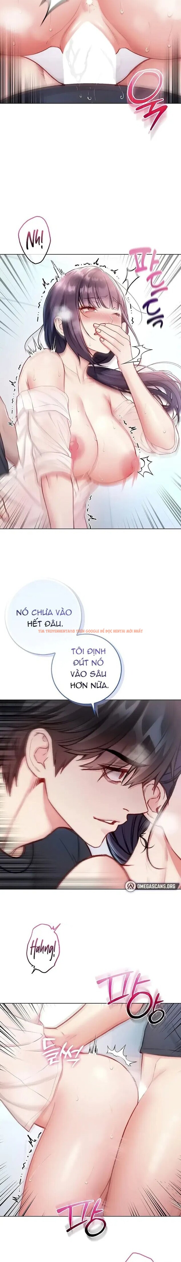Xem ảnh 2 1 trong truyện hentai Tôi Là Ma Cà Rồng, Hút Năng Lượng Con Gái - Chapter 11 - hentaitvn.net
