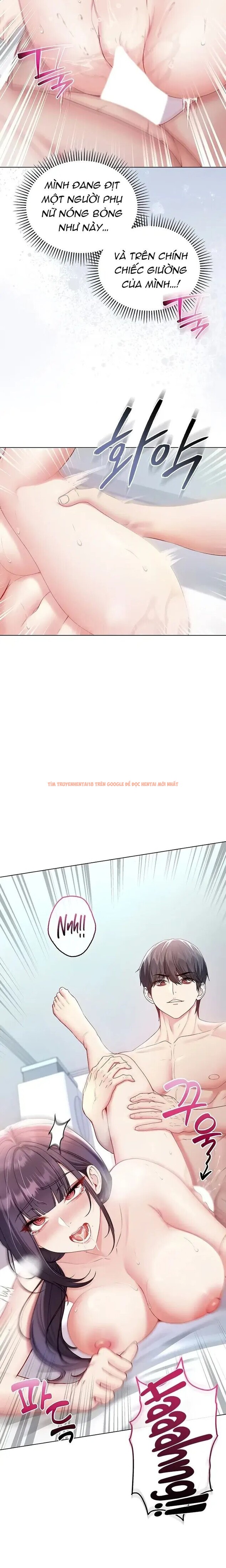Xem ảnh 5 0 trong truyện hentai Tôi Là Ma Cà Rồng, Hút Năng Lượng Con Gái - Chapter 11 - hentaitvn.net