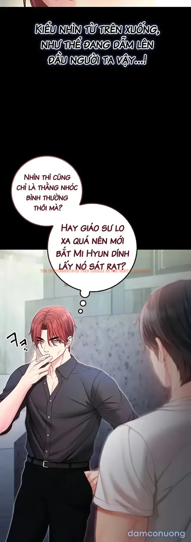 Xem ảnh Tôi Là Ma Cà Rồng, Hút Năng Lượng Con Gái - Chapter 14 - 11 - Truyenhentaiz.net
