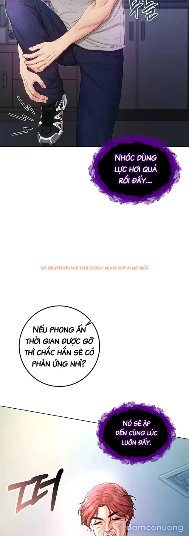 Xem ảnh Tôi Là Ma Cà Rồng, Hút Năng Lượng Con Gái - Chapter 14 - 17 - Truyenhentaiz.net