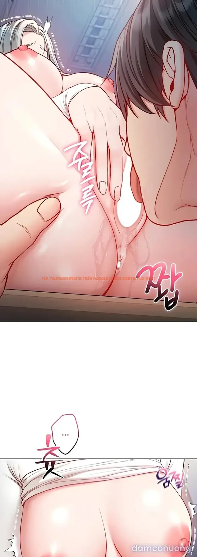 Xem ảnh Tôi Là Ma Cà Rồng, Hút Năng Lượng Con Gái - Chapter 14 - 38 - Truyenhentaiz.net
